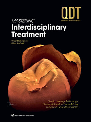 cover image of QDT 2025